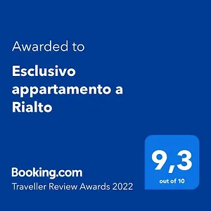 Esclusivo A Rialto Appartement