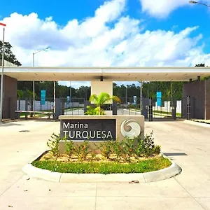  Apartamento Paraiso Turquesa México